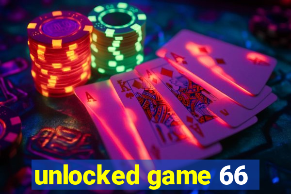 unlocked game 66